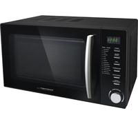 Microondas 20L 700W + Grill (Negro) - ESPERANZA