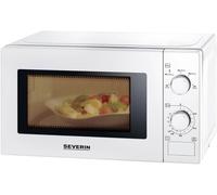 Microondas 20L 700W MW 7770 (Blanco) - SEVERIN