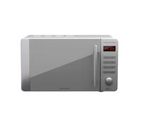 Cecotec 01532 microondas Plata Solo microondas Encimera 20 L 700 W