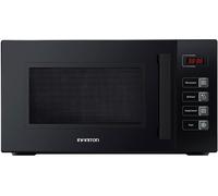 Microondas infiniton 23 l. s/grill negro 800w flatbed cavity sin plato giratorio 502 x 304 x 418 cm