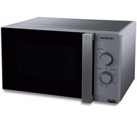 Microondas 25L 900W c/ Grill (Gris) - INFINITON