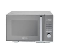 Microondas 25L sin plato, 800w, con Grill 1000W VALBERG Color Espejo MWO 25 GM FLAT MIR 343C SS