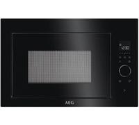 Microondas de Integración Touch Control con Display AEG MBE2657SEB, PNC ref. 947608733