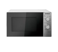 Microondas Acero Inox 20 litros 1000W Grill Simultáneo Programable Función Descongelar