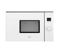 AEG MBB1756SEW Blanco Solo microondas Integrado 17 L 800 W
