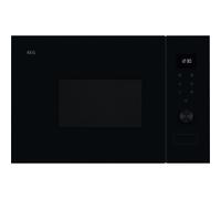 Microondas AEG OS5MG20EB 20L 800W Grill Pantalla LED Control Táctil Negro