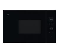 Microondas AEG TB6GM171DB 17L 800W Grill Convección Vapor Integrado Táctil Negro