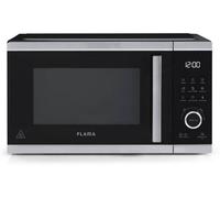 Microondas Air Fryer & Oven FLAMA 1892FL (26 L - Con Grill - Negro)