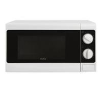 Microondas Amica AMG17M70V 17 Litros 700W Función Descongelar Control Giratorio