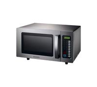 Microondas Aspes AMWH2510001MD 25 Litros 1000W Sin Plato Giratorio LED Inox