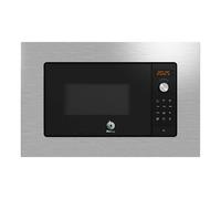 Balay 3CG6142X3 Microondas Integrable con Grill 20L 800W Inox
