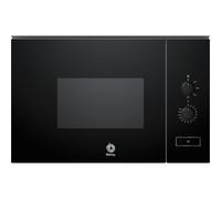 Microondas BALAY 3CP5002N3 (Negro - 60 cm)