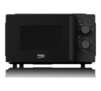 Microondas Beko MOC20100B2 20 Litros 700W con Función de Descongelar y Seguridad Infantil