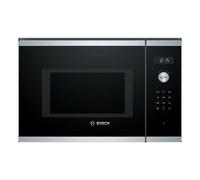 Microondas Bosch BEL554MS0 Negro