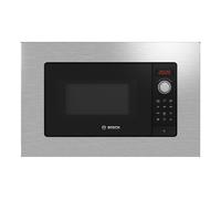 Bosch Serie 2 BEL623MS3 microondas Acero inoxidable Microondas con grill Integrado 20 L 800 W