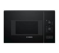 Microondas Bosch BFL520MB0 20 Litros 800W Integrado Control Giratorio