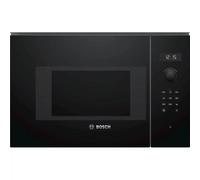 Bosch Serie 6 BFL524MB0 microondas Negro Solo microondas Integrado 20 L 800 W