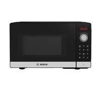 Microondas Bosch FEL023MS2/08 - Con Grill, 20 L, Inox