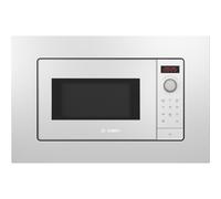 Microondas Bosch Serie 2 BFL623MW3 20 Litros 800W Función Descongelar Rápido