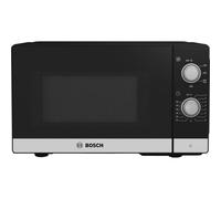 Bosch FFL020MS2F, Serie 2, Microondas, Colocación libre, Acero inoxidable