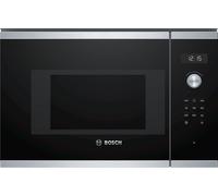 Microondas Bosch Serie 6 BFL524MS0 - Acero / 38 cm