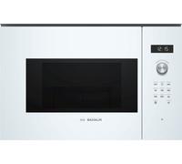 Bosch Serie 6 BFL524MW0 Microondas Integrable 20L 800W Blanco