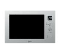 Microondas Candy CA38FL7NWXW 25L 850W Grill Integrado Acero Inoxidable Pantalla Digital