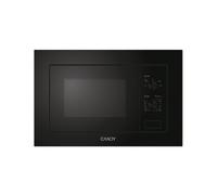 Candy CA38FMW8NB Negro Solo microondas Integrado 17 L