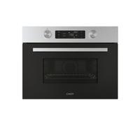 Microondas Candy CA4MWNBB6N 44L 900W Grill 13 Automenús Acero Inoxidable Integrado