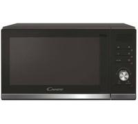 Candy Moderna CMGA23TNDB Microondas con Grill 23L 900W Negro