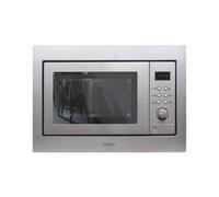 Microondas Candy CMGI201EX 20L 800W Combinado Integrado Inox Pantalla Botones Giratorio