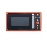 Microondas Candy Divo G20CO 20L 700W con Grill y Panel LCD Naranja