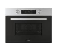 Candy CA4MWNBB6N Negro, Acero inoxidable Microondas combinado Integrado 44 L 900 W