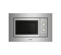 Microondas Candy MIG1730MX 17 Litros 1000W Integrado Control Giratorio