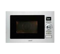 Cata MC 25 D - Horno microondas con grill, 900 W, color plateado, gris