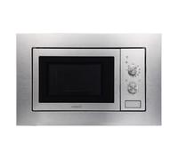 MICROONDAS CATA 20 L. MMA20X ENCASTRABLE GRILL SIMULTANEO INOX MARCO INCLUIDO