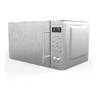 Cecotec 01532 microondas Plata Solo microondas Encimera 20 L 700 W