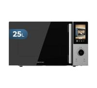 Microondas Cecotec Convection 2500 Touch 25 L 900W con Grill y Convección