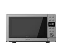 Microondas sin plato GrandHeat 2000 Flatbed Steel Cecotec