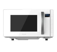 Cecotec GrandHeat 2300 Flatbed Touch White Microondas 23L 800W Blanco