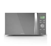 Microondas Cecotec ProClean 1000W 30L Plateado - 01544