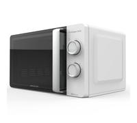 Microondas Cecotec ProClean 3010/ 700W/ Capacidad 20L/ Blanco