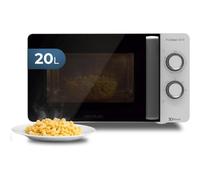 Microondas Cecotec Proclean 3010 Wave 20 litros 700 W con 3DWave y temporizador