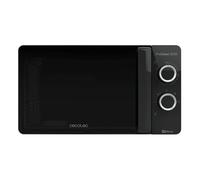 Microondas ProClean 3030 700W 20L (Negro) - CECOTEC
