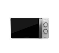 Cecotec 01523 microondas Negro, Blanco Microondas combinado Encimera 20 L 700 W