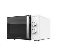 Cecotec 01546 microondas Blanco Solo microondas Encimera 23 L 700 W