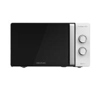 Cecotec 01546 microondas Blanco Solo microondas Encimera 23 L 700 W