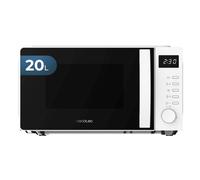 Microondas Cecotec Proclean 5005 20 Litros 700W Tecnología 3DWave Digital