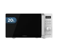 Microondas Cecotec Proclean 5010 Inverter 20 Litros 700W Tecnología Inverter 8 Programas