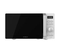 Cecotec A01_EU01_100005 - Microondas Libre Instalación Proclean 5010 Inverter White 20 Litros 700W